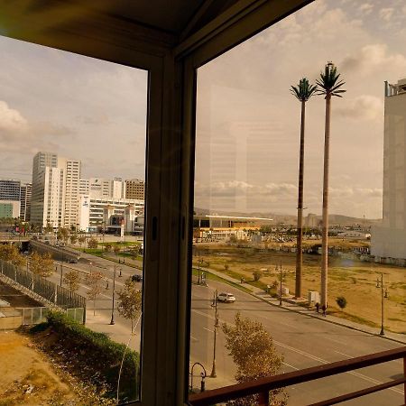 Nouveau Appartement Au Plein Centre-Ville En Face Hilton Tanger Eksteriør bilde