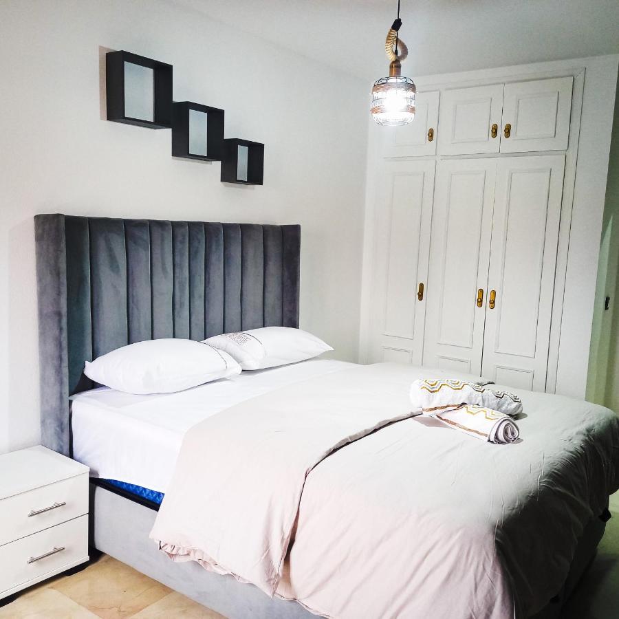 Nouveau Appartement Au Plein Centre-Ville En Face Hilton Tanger Eksteriør bilde