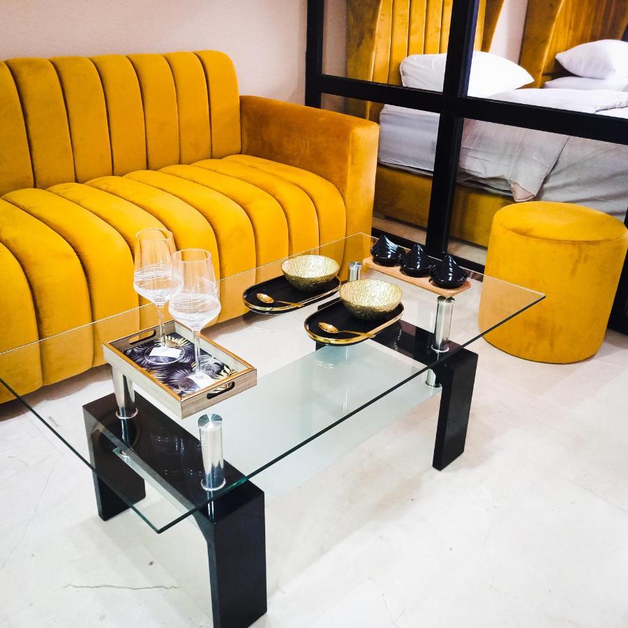 Nouveau Appartement Au Plein Centre-Ville En Face Hilton Tanger Eksteriør bilde