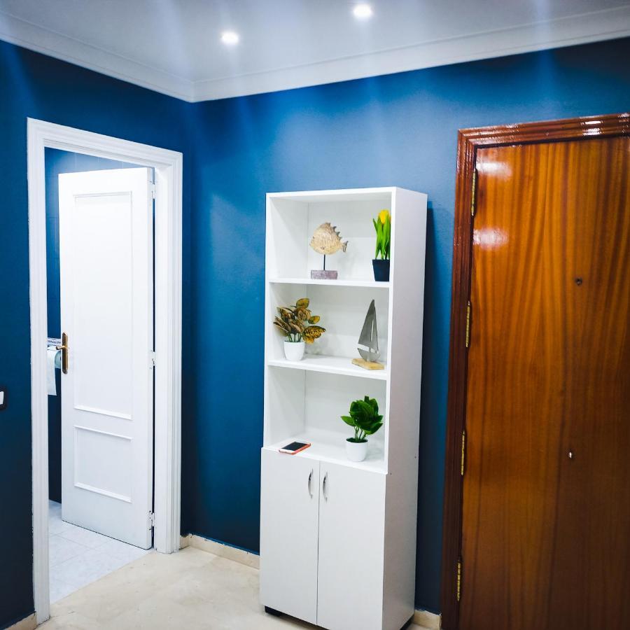 Nouveau Appartement Au Plein Centre-Ville En Face Hilton Tanger Eksteriør bilde