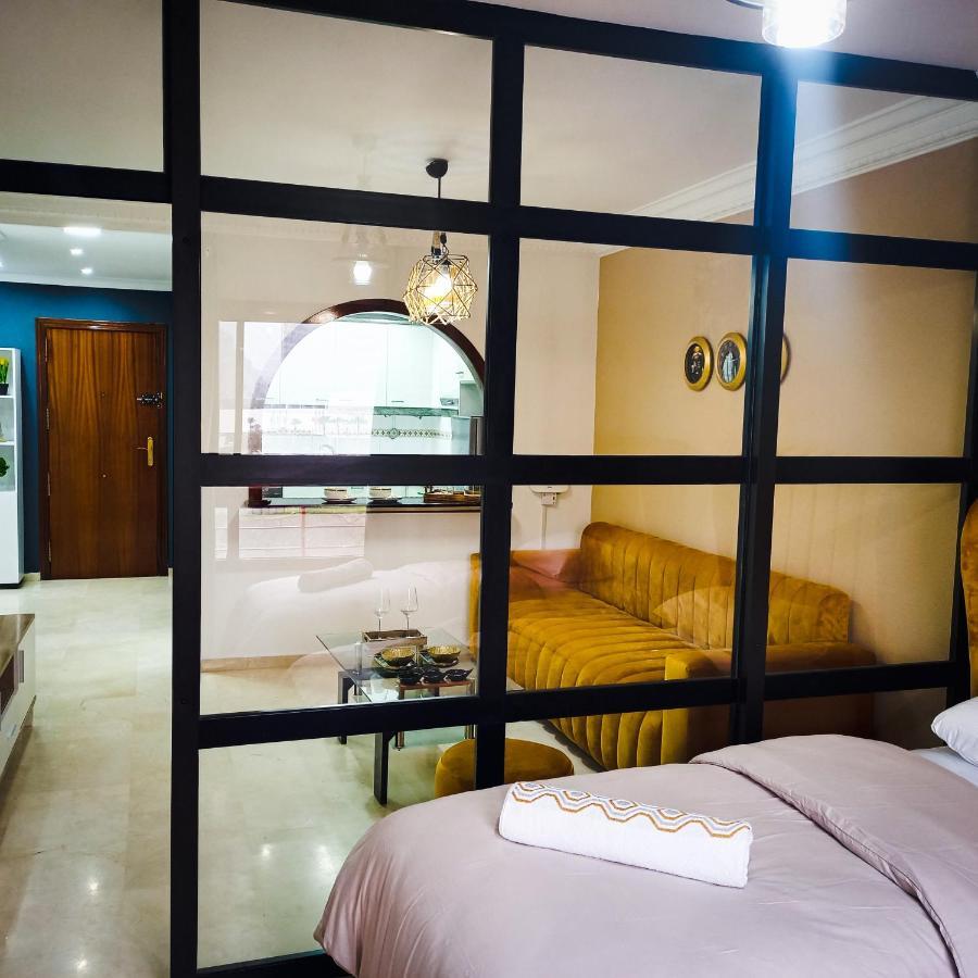 Nouveau Appartement Au Plein Centre-Ville En Face Hilton Tanger Eksteriør bilde