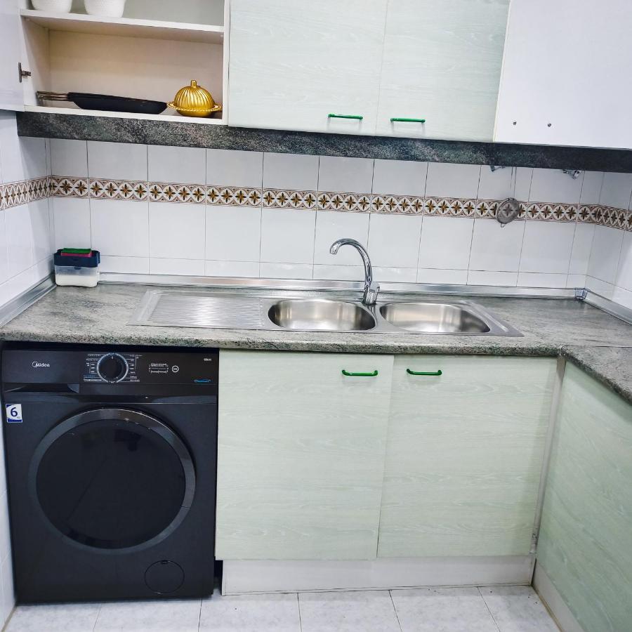 Nouveau Appartement Au Plein Centre-Ville En Face Hilton Tanger Eksteriør bilde