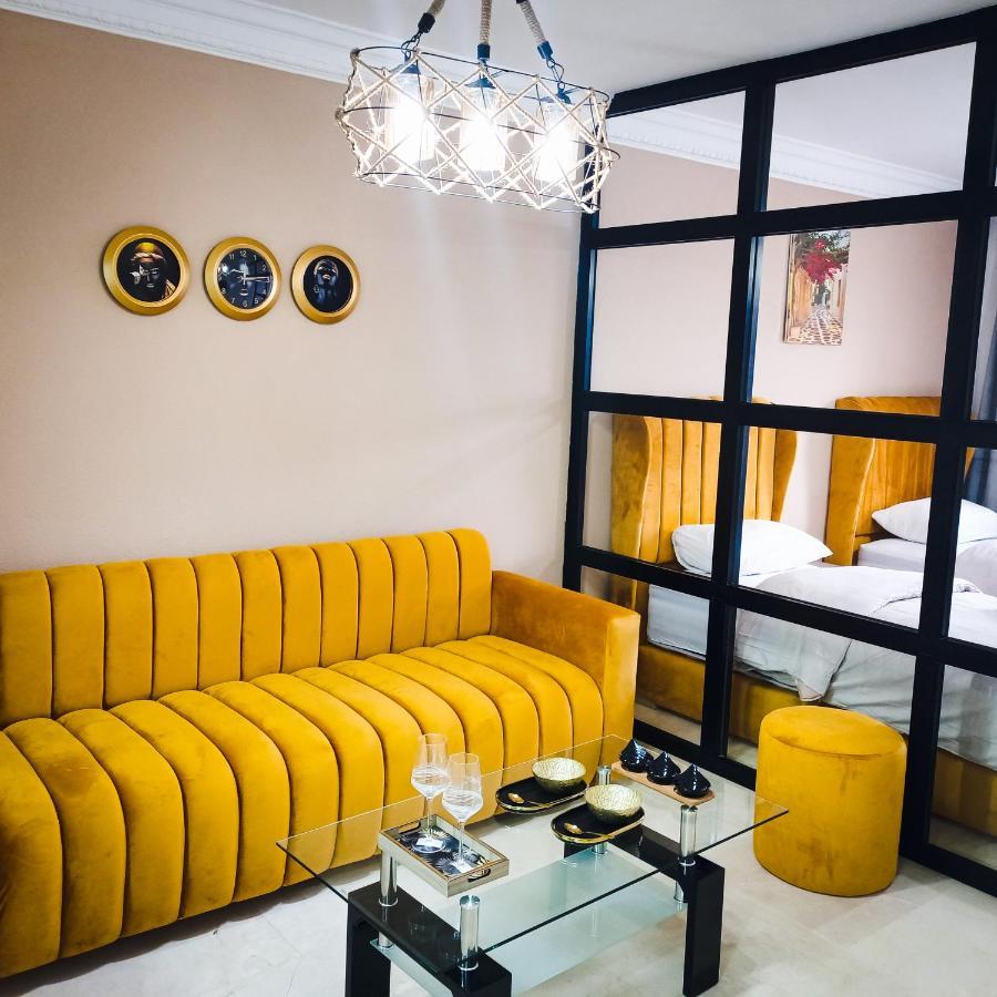 Nouveau Appartement Au Plein Centre-Ville En Face Hilton Tanger Eksteriør bilde